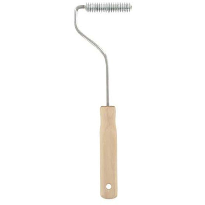 Rolle Soloplast N2 Metall 8 Cm Ergonomischer Griff