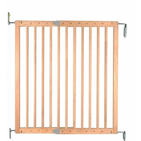 Metalltor, Lemon, schwenkbar, 69-107cm, Höhe 77cm Nordlinger