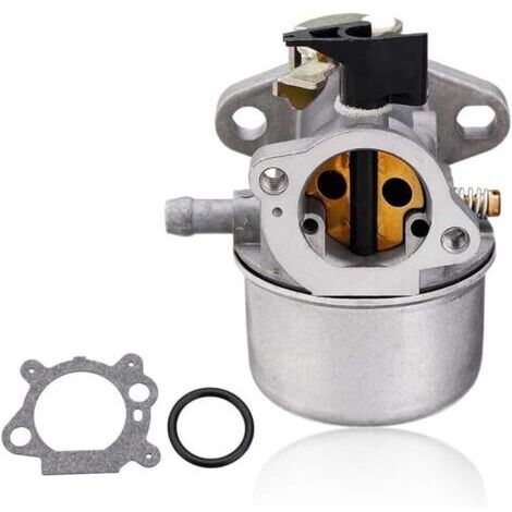 Metallvergaser mit Gummiring für Briggs & Stratton Quantum Motor 498965.