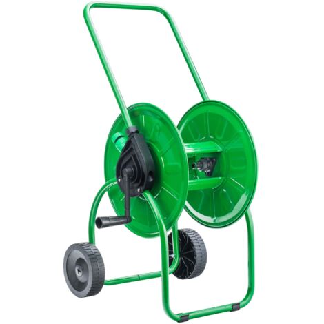Metallwickler auf Rollen