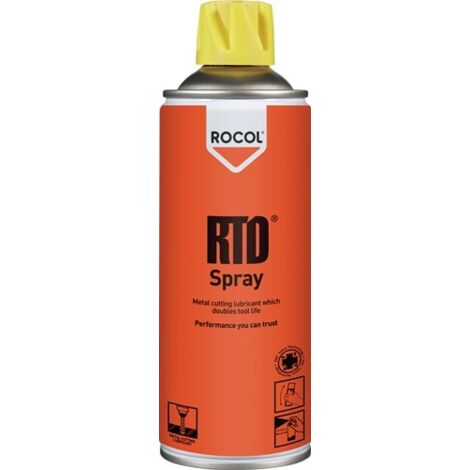 Metallzerspanungsschmierstoff RTD 400ml Spraydose