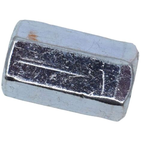 METALMATE Connecting Nut Zp M10 x 30mm Box 25
