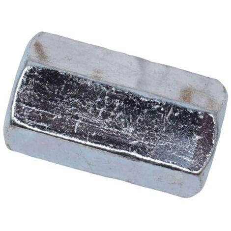 METALMATE Connecting Nut Zp M12 x 36mm Box 25