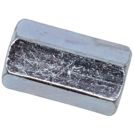 METALMATE Connecting Nut Zp M8 x 24mm Box 25