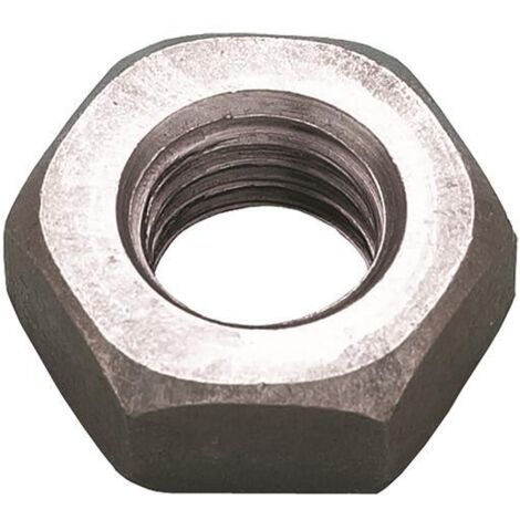 METALMATE® Hexagon Full Nut ZP M6 (Box 500) MEMFN6Z