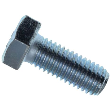 METALMATE High Tensile Set Screw Zp M12 x 30mm Box 100