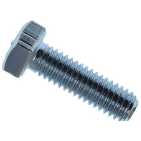METALMATE High Tensile Set Screw Zp M6 x 20mm Box 50