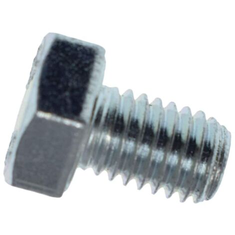 METALMATE High Tensile Set Screw Zp M8 x 12mm Box 50