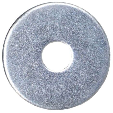 METALMATE Repair Washer Zp 6mm x 25 Box 50