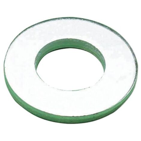 METALMATE Type A Washer Bright ZP 14mm (Box 100) MEMWAA14Z