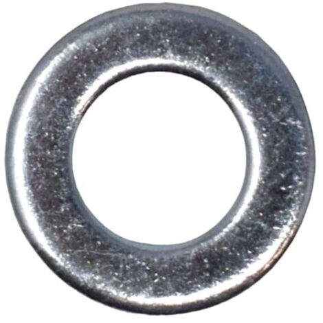 METALMATE Type A Washer Bright Zp 5mm Box 100