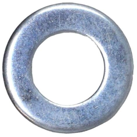 METALMATE Type A Washer Bright Zp 6mm Box 100