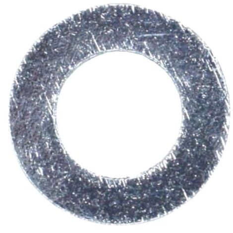 METALMATE Type B Washer Bright Zp 5mm Box 100