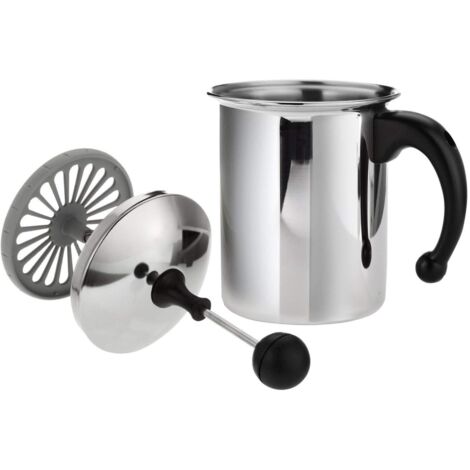 METALSOMMA Cappuccino Montalatte tz 3 Metalsomma