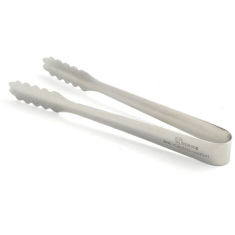 Metaltelx 253500000 Eiszange aus Edelstahl
