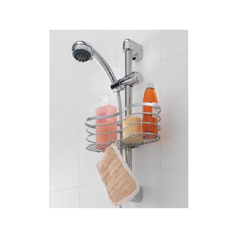 Metaltex - Porte Accessoires Douche Viva Polytherm 29x12x11