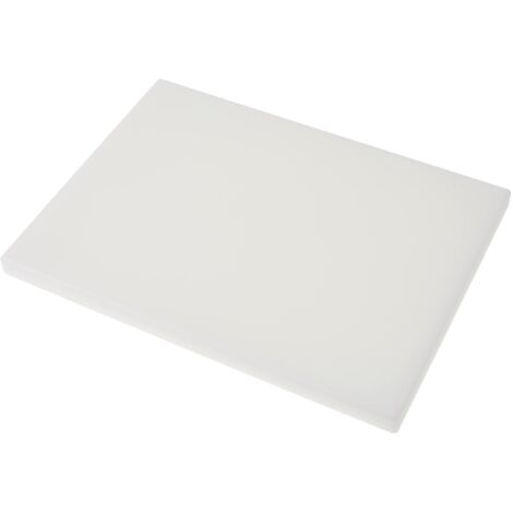 Metaltex 73382014 - Tabella di polietilene, 38 x 28 x 2 cm, Bianco