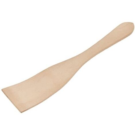 Metaltex 738210-Pala in Legno con incavi, Dimensioni: 30 cm