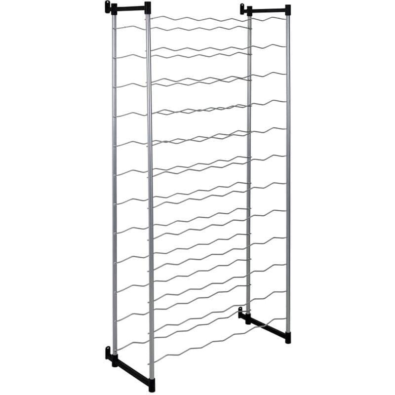 Metaltex - Bottle Rack Bardolino for 72 Bottles