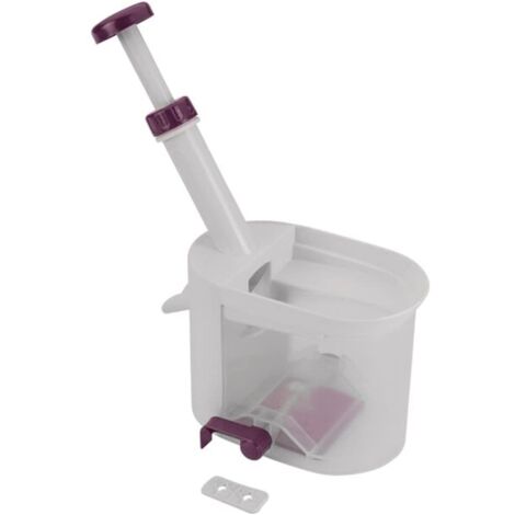 Metaltex Cherry 250660084 - Leva noccioli per Ciliegie