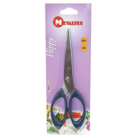 Metaltex Ciseaux Lingère Bazar inox 17 cm ergonomiques