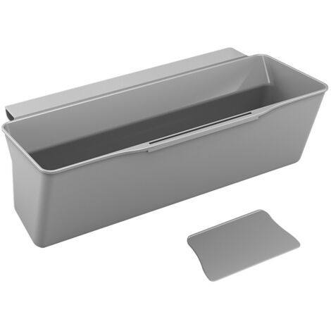 Metaltex Cleantex - Contenitore per rifiuti organici