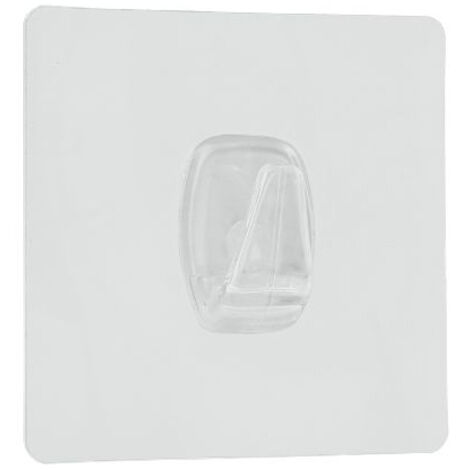 METALTEX - CROCHET STATIQUE U-FIX 8X8CM