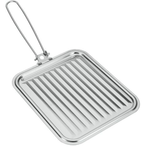 METALTEX - Diffuseur grille viande en toile étamée