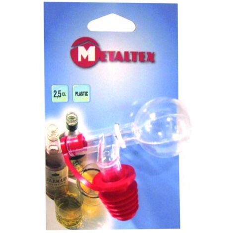 METALTEX - Doseur pastis plastique 2.5cl 257125