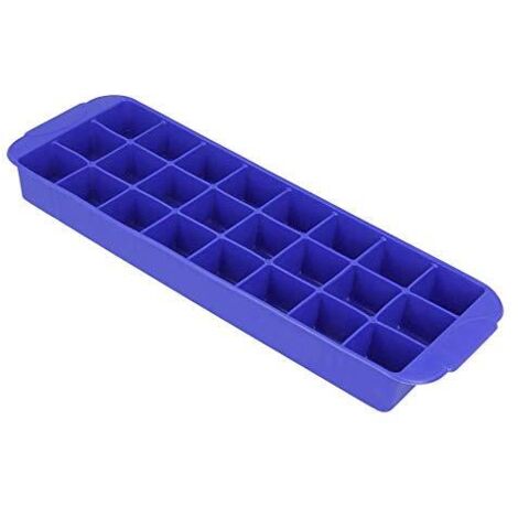 Metaltex Flexcibel IJsbokjes Bakje Blue