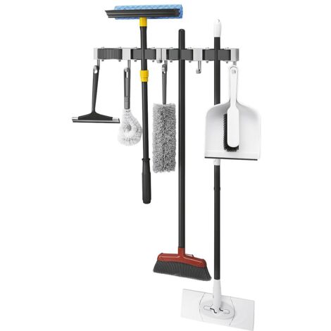Metaltex HANG UP4 Wandregal Grau