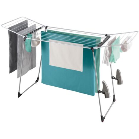 Metaltex Hurricane - Stendibiancheria a Cavalletto - (407545)