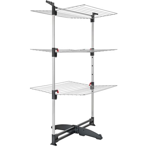 Metaltex Laundry Drying Rack Ciclone Vario 40 m