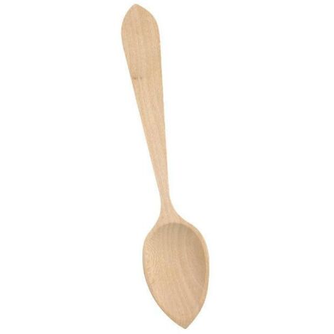 METALTEX menaje metaltex cuchara mesa madera 22 cms 738016100