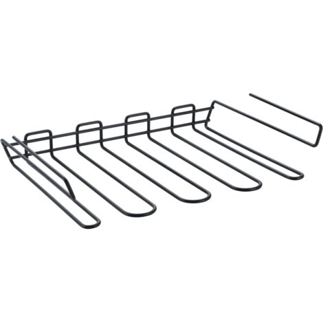 Metaltex My-Crystal LAVA – Sottoripiano porta calici