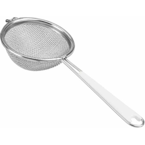 METALTEX - PASSOIRE TAMIS ALU FIN M/PLAST 7CM