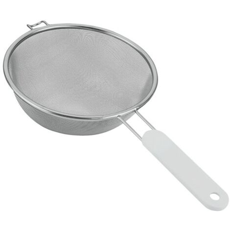 METALTEX - PASSOIRE TAMIS INOX FIN M/PLAST 7CM