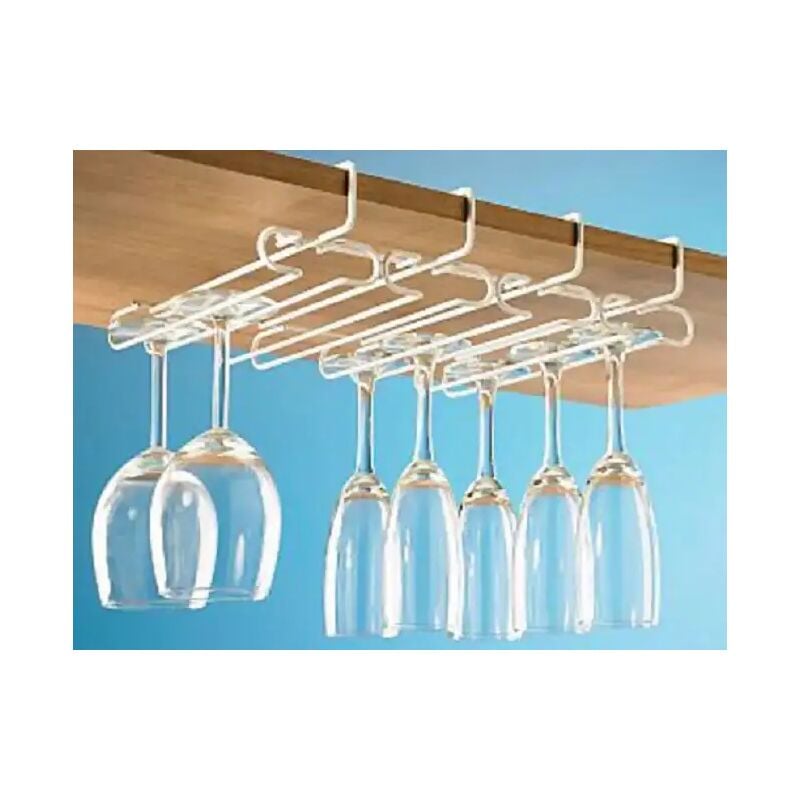 Metaltex Portabicchieri Calice a Parete o a