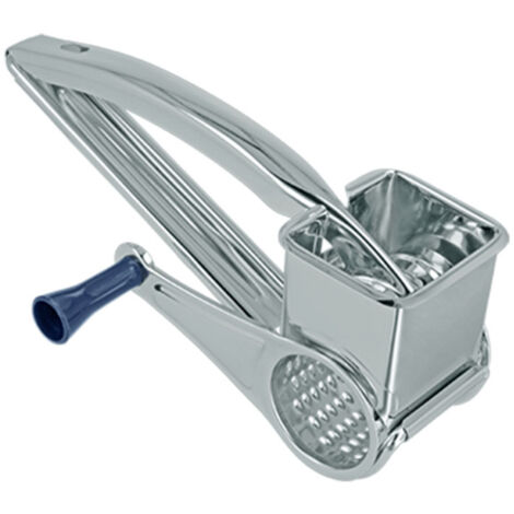 METALTEX - Râpe à fromage inox