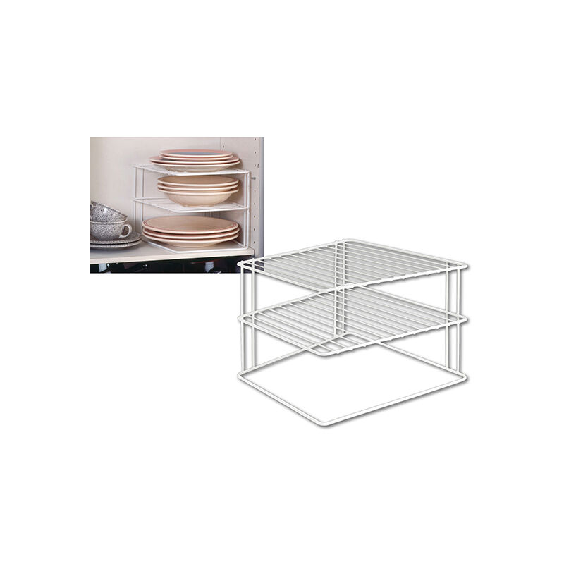 

Rinconera Metaltex 3 estantes