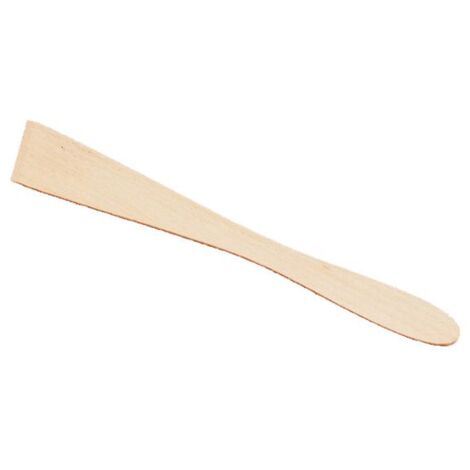 METALTEX - SPATULE BOIS DROITE EN 30