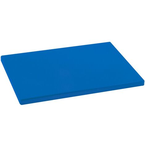 Metaltex Pe500 Tabla de corte azul 33 23 1.5 cm profesional cocina 33x23x1.5