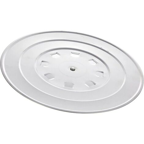 Metaltex Tapadera Cocina, Plateado, 24 cm
