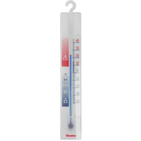 METALTEX - THERMOMETRE CONGELATEUR
