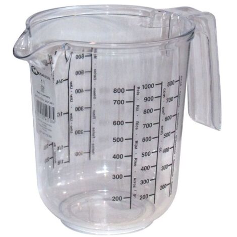 METALTEX - Verre doseur