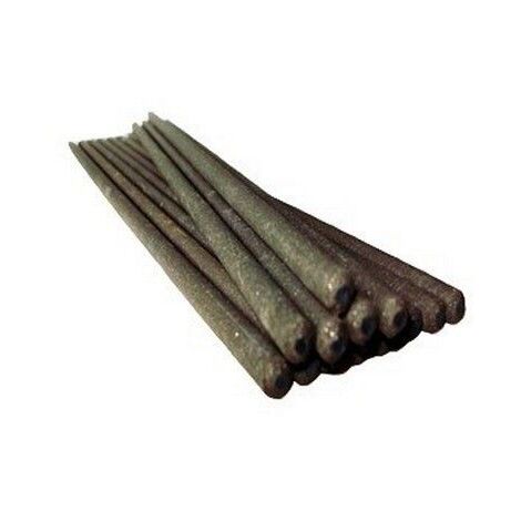 Metaltop – Electrode de rechargement 1 Kg – Longueur 350 mm – Pour brosse, rouleau, pistolet – Protection intérieure et extérieure 12 ans