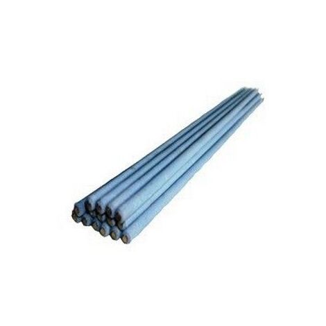 Metaltop – Electrode universelle 5 kg – 29 électrodes 3.2 mm – Composition C 0,1 - Mn 0,6 - Si 1 - Cr 25 - Ni 9,5 - Mo 2,5