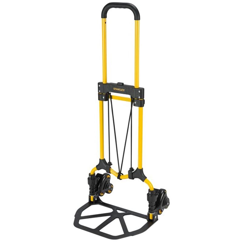 

Carretilla para escaleras plegable 60 kg - Amarillo - Stanley