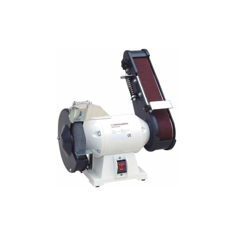 Metalworks - mw ESL150/50 Rectifieuse combinée, diam150, 250W/230V Travail du métal 350155