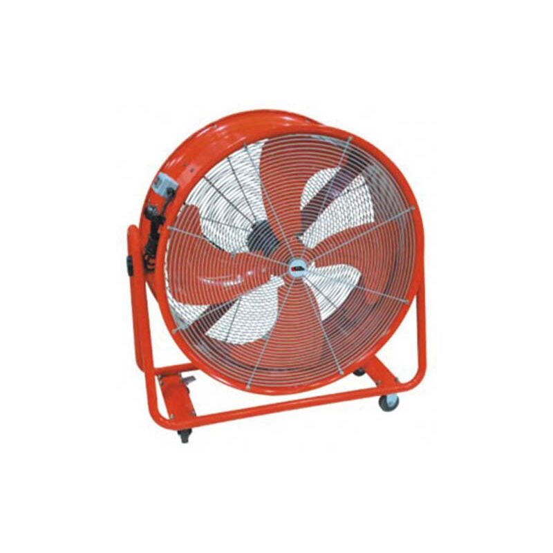 Ventilateur sur pied METALWORKS WV800 350W 3 vitesses D800cm Gris
